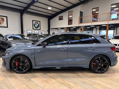 Audi RS3 Sportback Quattro 25 TFSI 400 cv / OPTIONS %2B%2B%2B   - 8