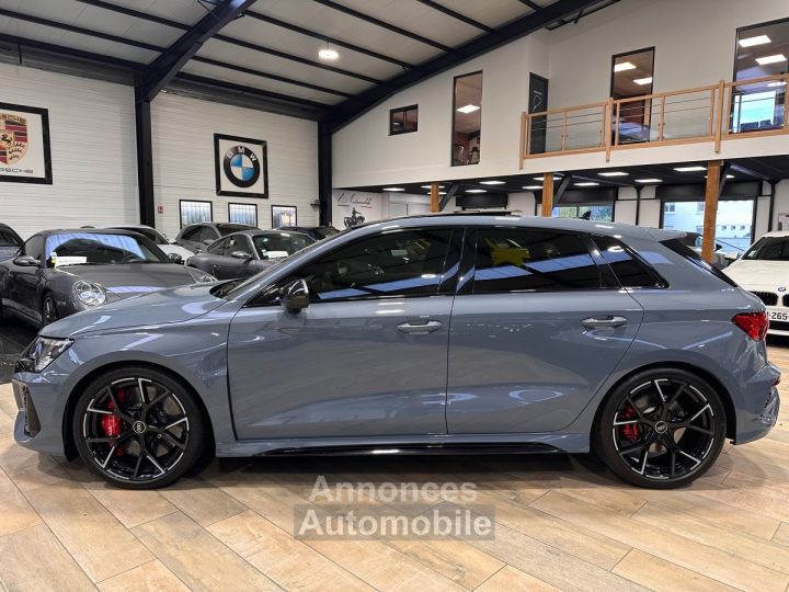 Audi RS3 Sportback Quattro 25 TFSI 400 cv / OPTIONS %2B%2B%2B - 8