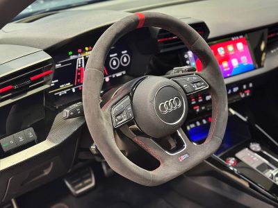 Audi RS3 Sportback Quattro 25 TFSI 400 cv / OPTIONS %2B%2B%2B   - 9