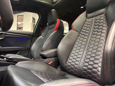 Audi RS3 Sportback Quattro 25 TFSI 400 cv / OPTIONS %2B%2B%2B   - 10