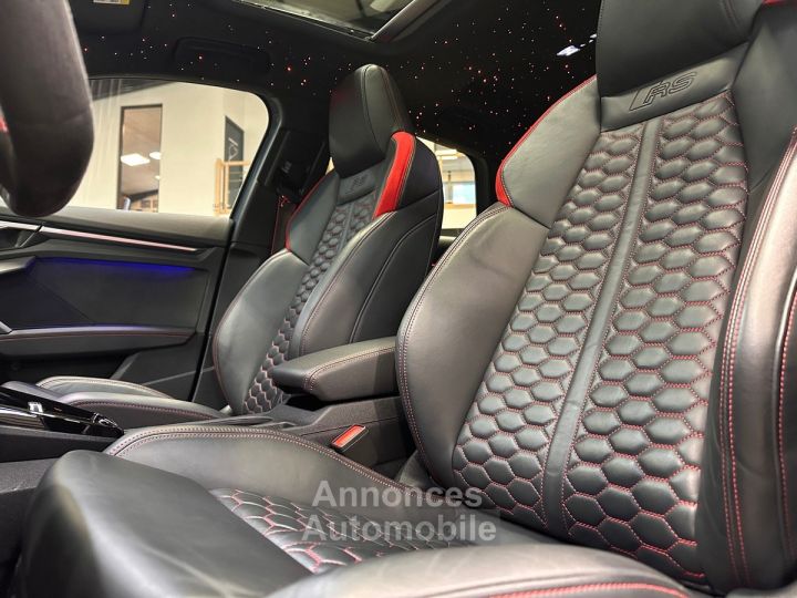 Audi RS3 Sportback Quattro 25 TFSI 400 cv / OPTIONS %2B%2B%2B - 10