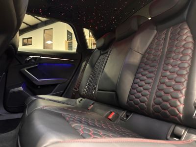 Audi RS3 Sportback Quattro 25 TFSI 400 cv / OPTIONS %2B%2B%2B   - 12