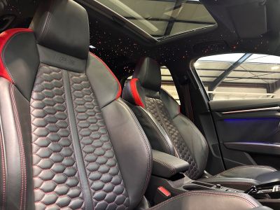 Audi RS3 Sportback Quattro 25 TFSI 400 cv / OPTIONS %2B%2B%2B   - 13