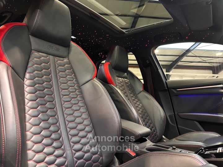 Audi RS3 Sportback Quattro 25 TFSI 400 cv / OPTIONS %2B%2B%2B - 13
