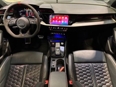 Audi RS3 Sportback Quattro 25 TFSI 400 cv / OPTIONS %2B%2B%2B   - 14