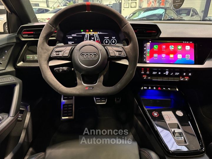 Audi RS3 Sportback Quattro 25 TFSI 400 cv / OPTIONS %2B%2B%2B - 15