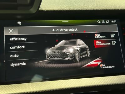 Audi RS3 Sportback Quattro 25 TFSI 400 cv / OPTIONS %2B%2B%2B   - 18