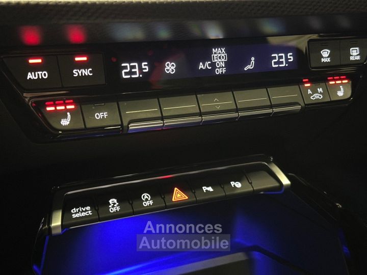Audi RS3 Sportback Quattro 25 TFSI 400 cv / OPTIONS %2B%2B%2B - 20