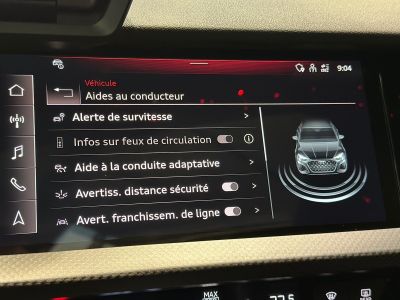 Audi RS3 Sportback Quattro 25 TFSI 400 cv / OPTIONS %2B%2B%2B   - 23
