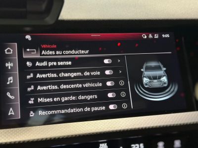 Audi RS3 Sportback Quattro 25 TFSI 400 cv / OPTIONS %2B%2B%2B   - 24