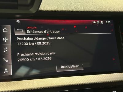 Audi RS3 Sportback Quattro 25 TFSI 400 cv / OPTIONS %2B%2B%2B   - 27