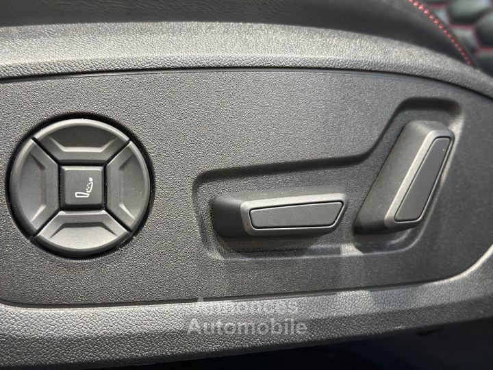 Audi RS3 Sportback Quattro 25 TFSI 400 cv / OPTIONS %2B%2B%2B - 28