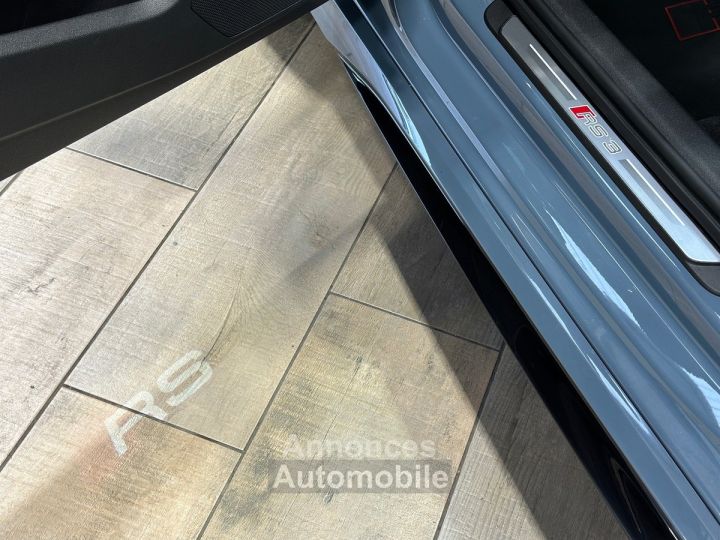 Audi RS3 Sportback Quattro 25 TFSI 400 cv / OPTIONS %2B%2B%2B - 33