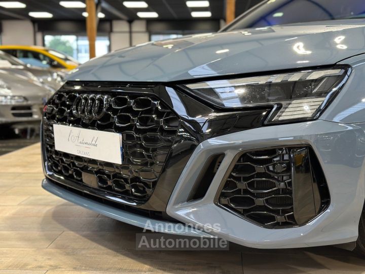 Audi RS3 Sportback Quattro 25 TFSI 400 cv / OPTIONS %2B%2B%2B - 36