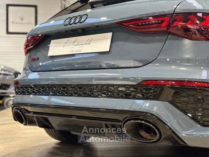 Audi RS3 Sportback Quattro 25 TFSI 400 cv / OPTIONS %2B%2B%2B - 37