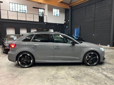 Audi RS3 Sportback 25 l TFSI 400 ch S-line 2018 *suivi constructeur* 2018   - 6