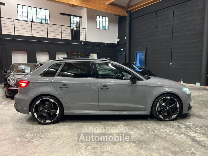 Audi RS3 Sportback 25 l TFSI 400 ch S-line 2018 *suivi constructeur* 2018 - 6