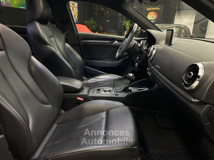 Audi RS3 Sportback 25 l TFSI 400 ch S-line 2018 *suivi constructeur* 2018 - 8