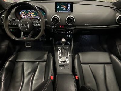 Audi RS3 Sportback 25 l TFSI 400 ch S-line 2018 *suivi constructeur* 2018   - 10