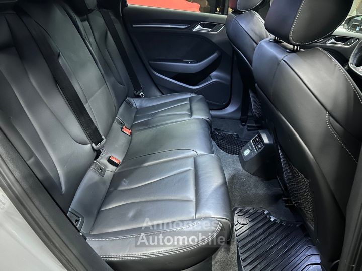 Audi RS3 Sportback 25 l TFSI 400 ch S-line 2018 *suivi constructeur* 2018 - 14
