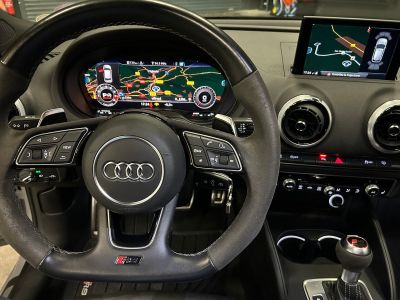 Audi RS3 Sportback 25 l TFSI 400 ch S-line 2018 *suivi constructeur* 2018   - 15