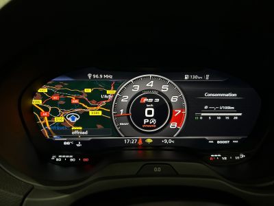 Audi RS3 Sportback 25 l TFSI 400 ch S-line 2018 *suivi constructeur* 2018   - 16