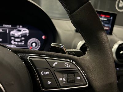 Audi RS3 Sportback 25 l TFSI 400 ch S-line 2018 *suivi constructeur* 2018   - 17