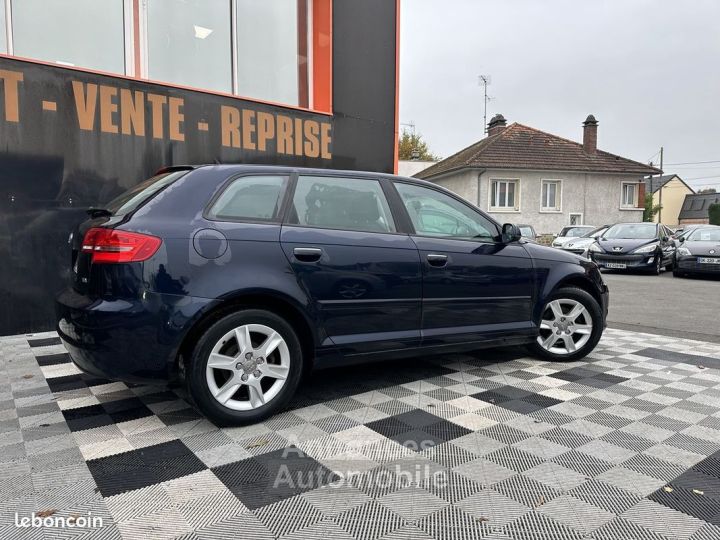 Audi A3 Sportback 16 TDI 105CH DPF START-STOP ADVANCED EDITION PLUS - 8