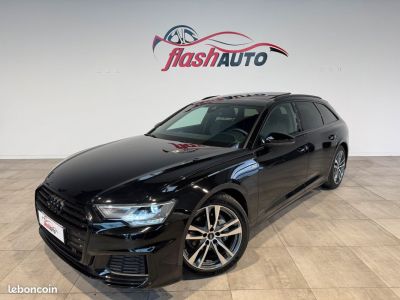 Audi A6 Avant 40 TDi HYBRIDE S-TRONIC7 204cv S-LINE-2023   - 1