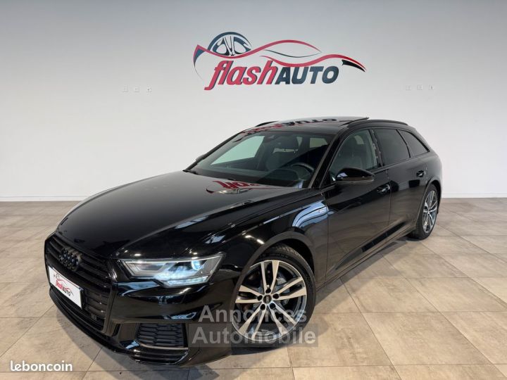 Audi A6 Avant 40 TDi HYBRIDE S-TRONIC7 204cv S-LINE-2023 - 1