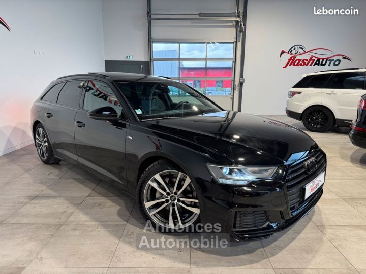 Audi A6 Avant 40 TDi HYBRIDE S-TRONIC7 204cv S-LINE-2023 - 2