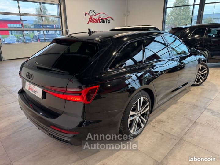 Audi A6 Avant 40 TDi HYBRIDE S-TRONIC7 204cv S-LINE-2023 - 4