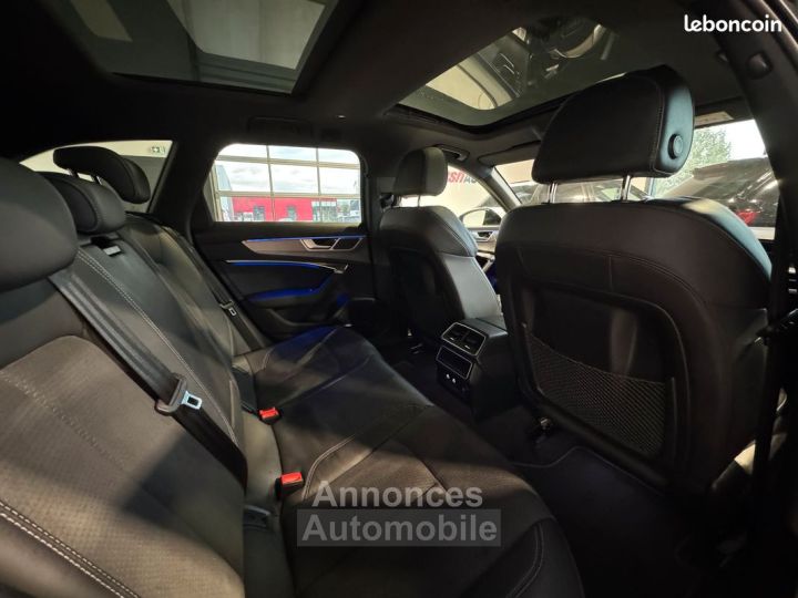 Audi A6 Avant 40 TDi HYBRIDE S-TRONIC7 204cv S-LINE-2023 - 5