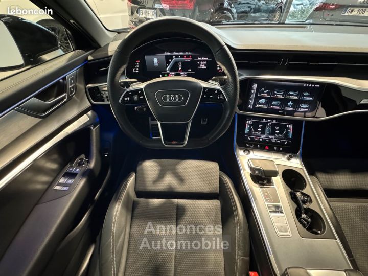 Audi A6 Avant 40 TDi HYBRIDE S-TRONIC7 204cv S-LINE-2023 - 7
