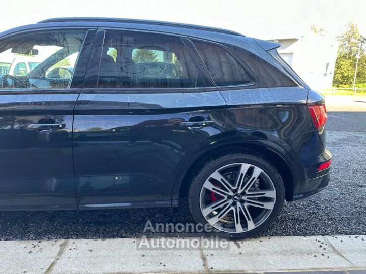 Audi SQ5 AUDI SQ5 II 30 V6 TDI 347 QUATTRO TIPTRONIC 8 - 33