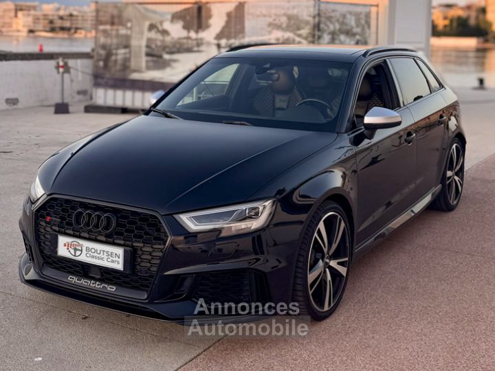 Audi RS3 25 TFSI S Tronic Quattro Sportback - 1