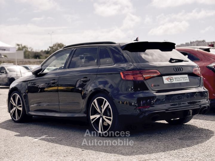 Audi RS3 25 TFSI S Tronic Quattro Sportback - 2