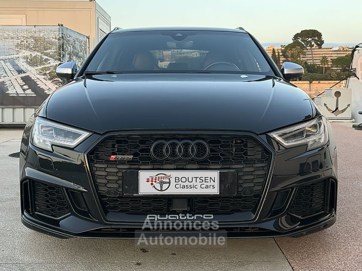 Audi RS3 25 TFSI S Tronic Quattro Sportback - 3