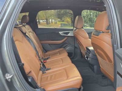 Audi Q7 30 V6 333 CH AVUS 7 Places   - 27