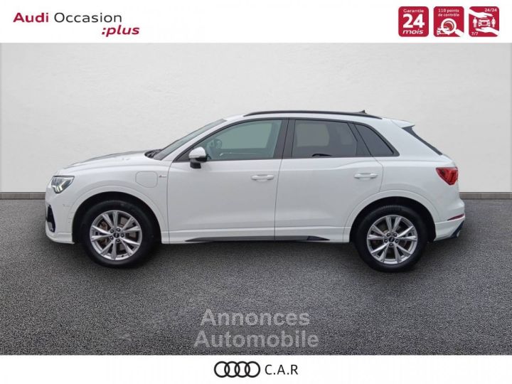 Audi Q3 45 TFSIe 245 ch S tronic 6 S line - 3