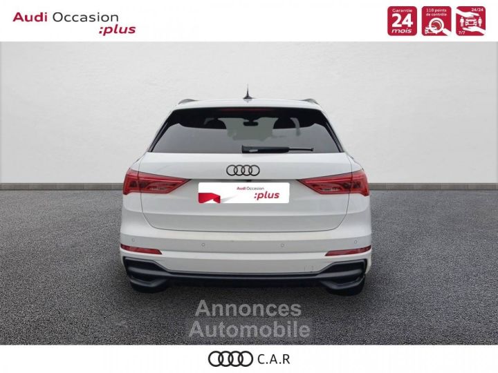 Audi Q3 45 TFSIe 245 ch S tronic 6 S line - 4