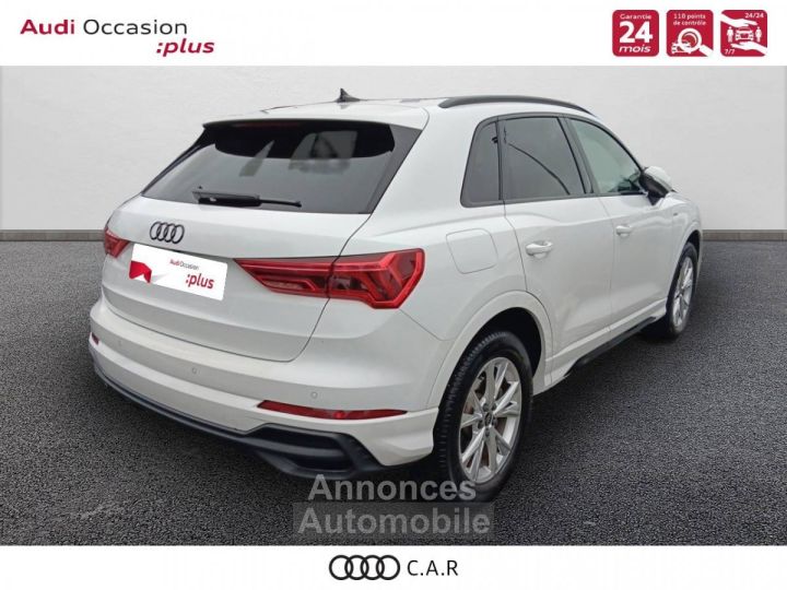 Audi Q3 45 TFSIe 245 ch S tronic 6 S line - 5