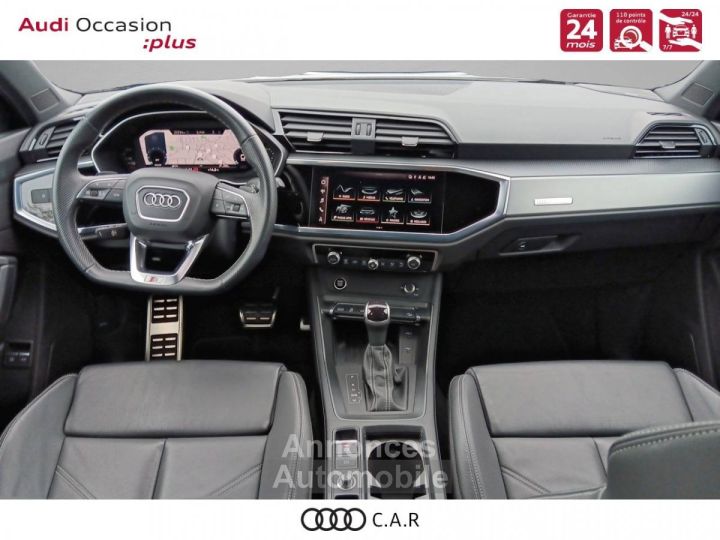 Audi Q3 45 TFSIe 245 ch S tronic 6 S line - 6