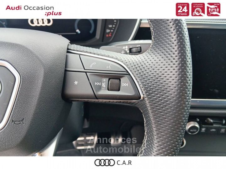 Audi Q3 45 TFSIe 245 ch S tronic 6 S line - 10