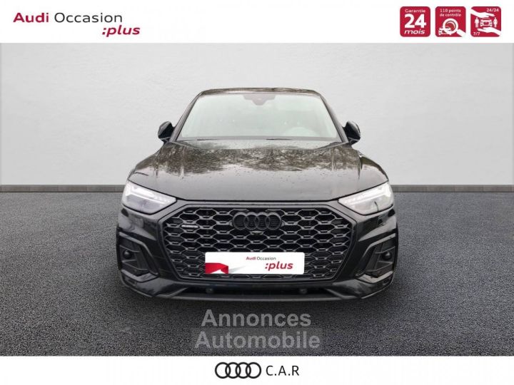 Audi Q5 Sportback 55 TFSIe 367 S tronic 7 Quattro S line - 2