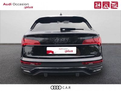 Audi Q5 Sportback 55 TFSIe 367 S tronic 7 Quattro S line   - 4