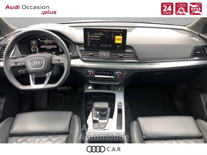 Audi Q5 Sportback 55 TFSIe 367 S tronic 7 Quattro S line - 6
