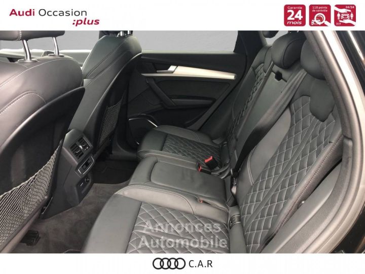Audi Q5 Sportback 55 TFSIe 367 S tronic 7 Quattro S line - 8