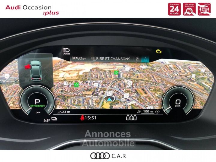 Audi Q5 Sportback 55 TFSIe 367 S tronic 7 Quattro S line - 9