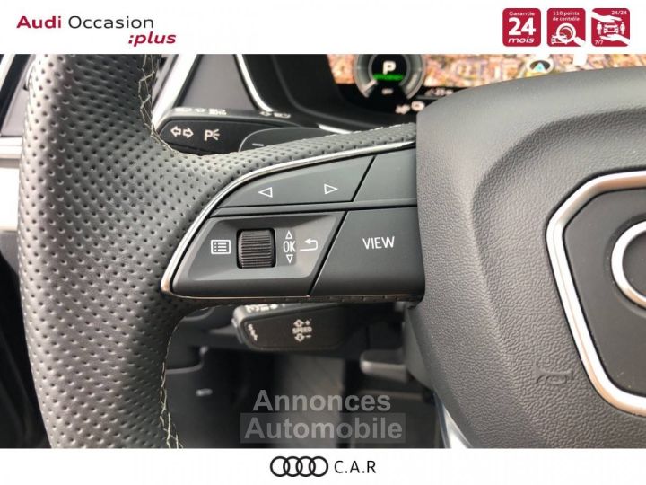 Audi Q5 Sportback 55 TFSIe 367 S tronic 7 Quattro S line - 10